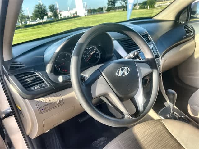 Thumbnail: 2016 Hyundai Accent - 15