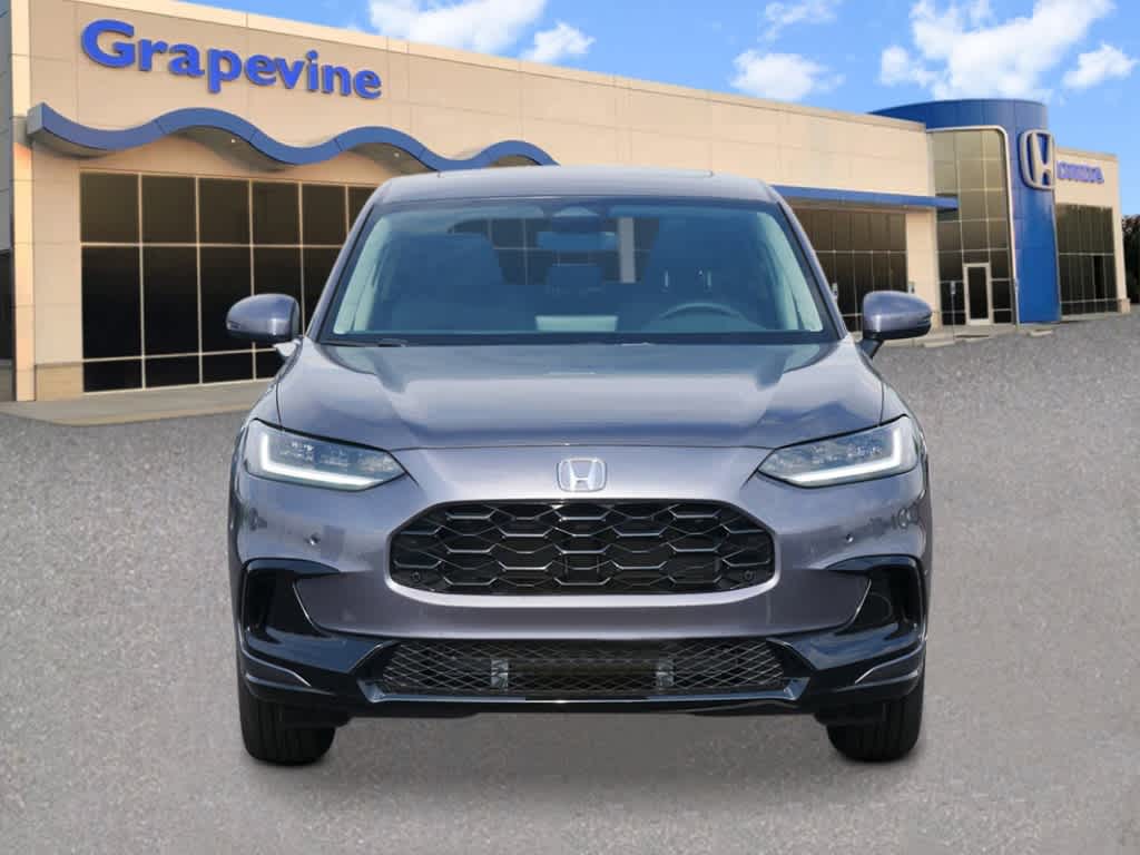 Thumbnail: 2026 Honda HR-V - 8