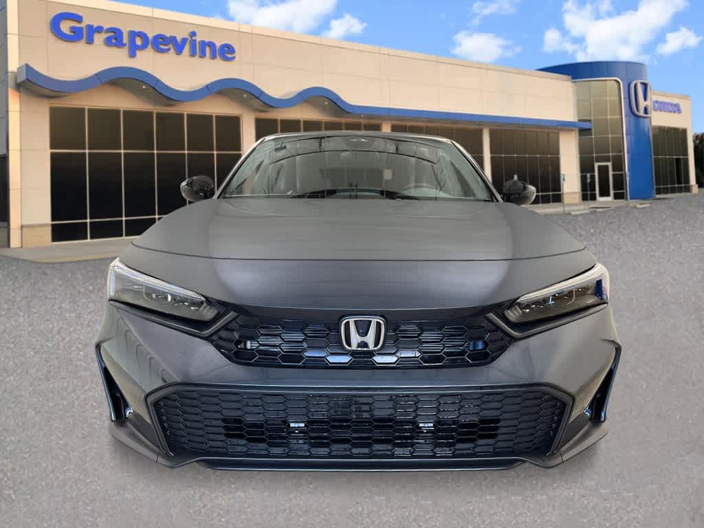 Thumbnail: 2026 Honda Civic - 10