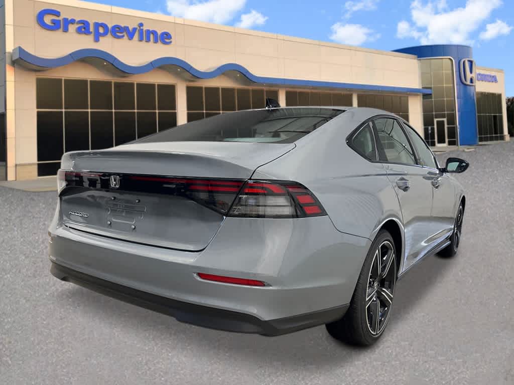 Thumbnail: 2026 Honda Accord - 5