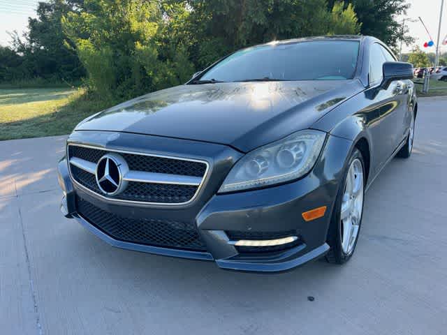 Thumbnail: 2014 Mercedes-Benz CLS - 2