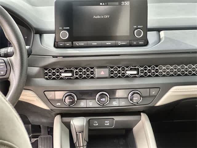 Thumbnail: 2025 Honda Accord - 18