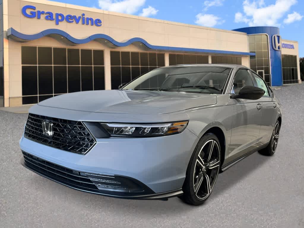 2026 Honda Accord Sport -
                  Grapevine, TX