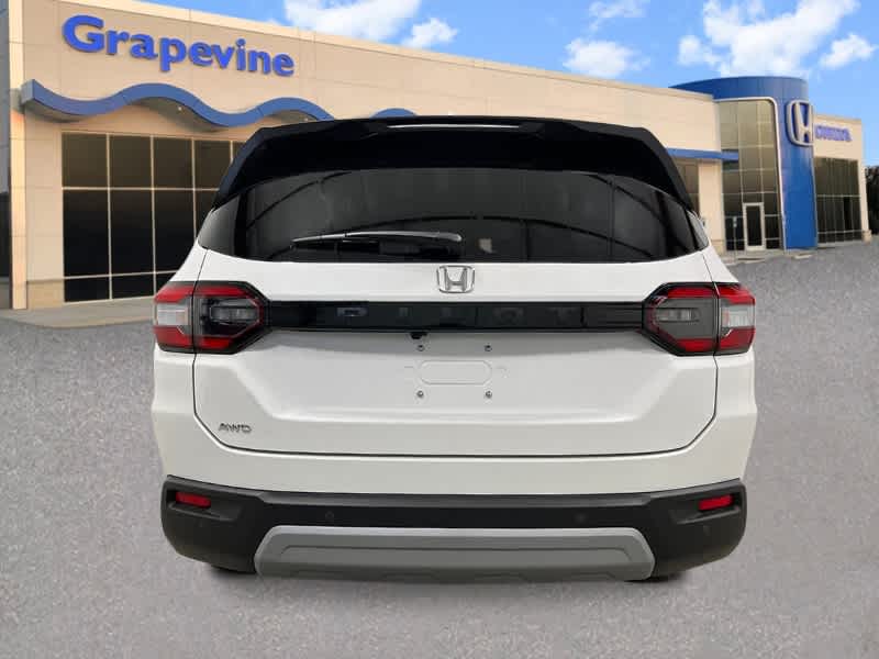 Thumbnail: 2025 Honda Pilot - 4