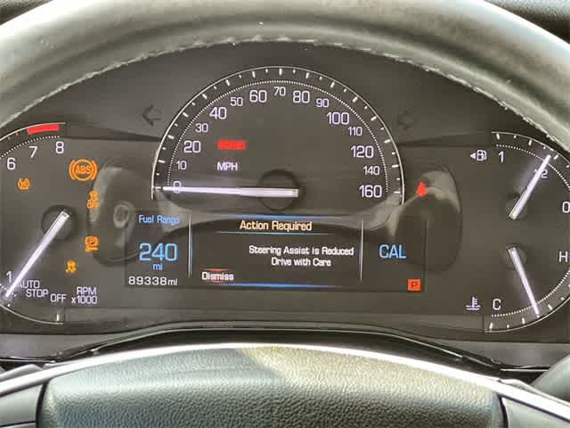 Thumbnail: 2017 Cadillac XT5 - 19