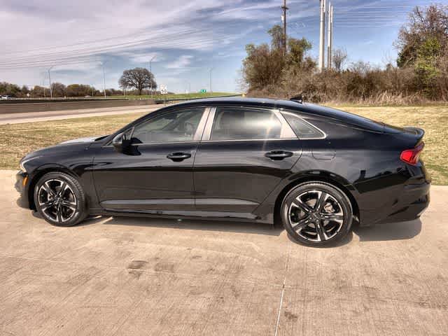 Thumbnail: 2022 Kia K5 - 4