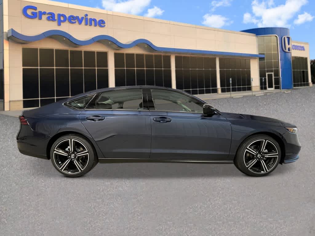 Thumbnail: 2026 Honda Accord - 7