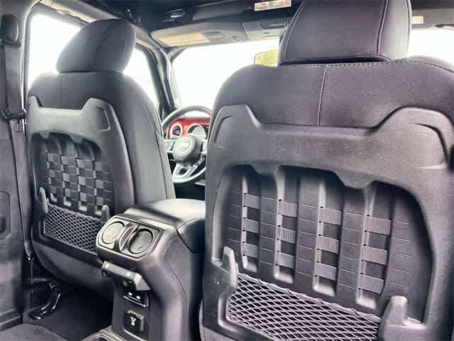 Thumbnail: 2021 Jeep Wrangler - 13