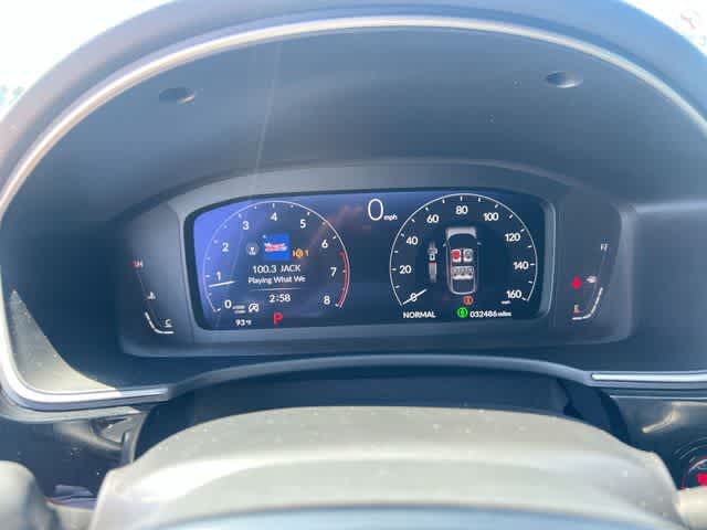 Thumbnail: 2024 Honda Civic - 19