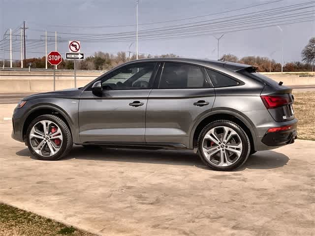 Thumbnail: 2024 Audi Q5 - 4