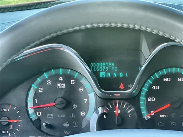 Thumbnail: 2014 Chevrolet Traverse - 19