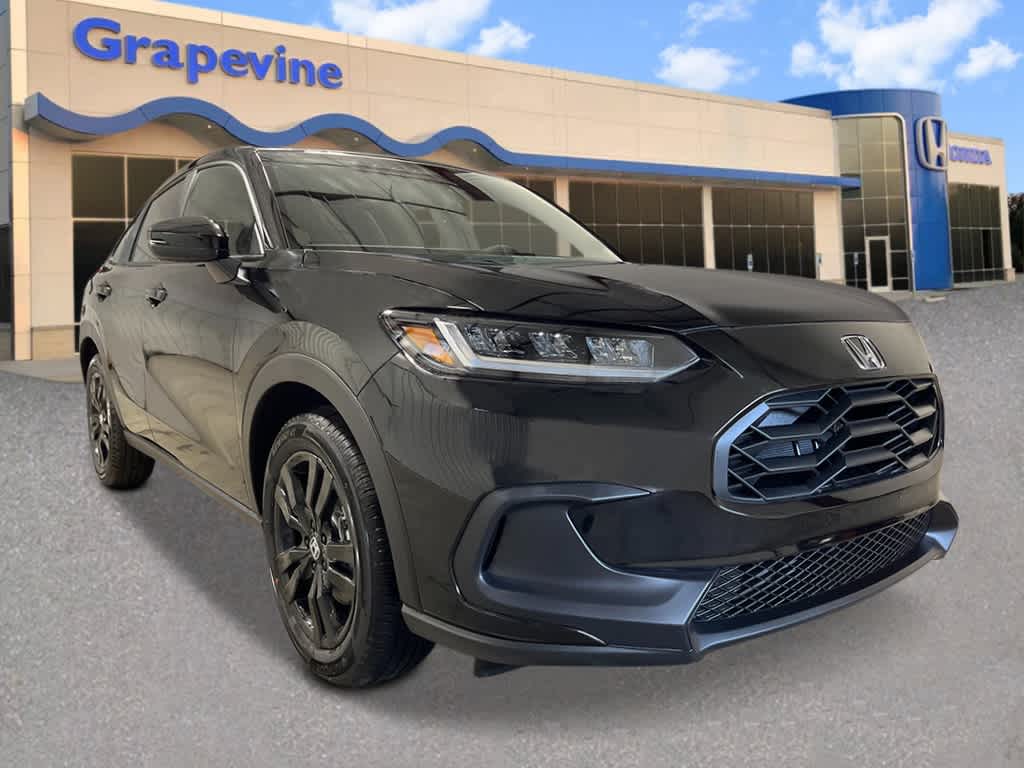 Thumbnail: 2026 Honda HR-V - 9