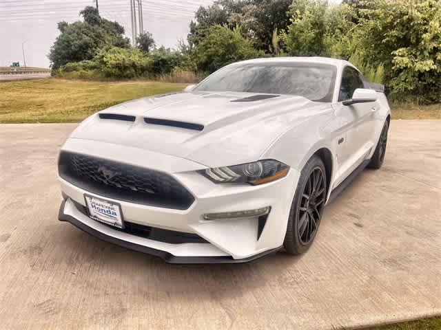 Thumbnail: 2018 Ford Mustang - 2