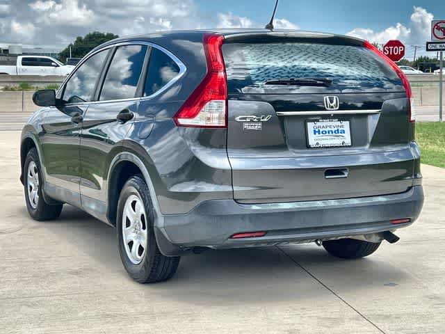 Thumbnail: 2014 Honda CR-V - 4