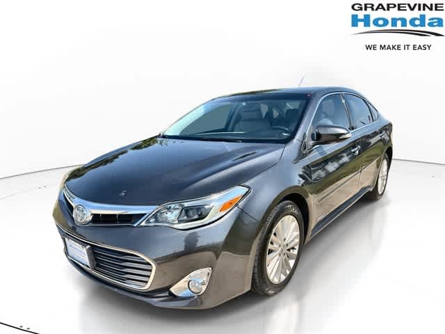 2014 Toyota Avalon XLE -
                  Grapevine, TX