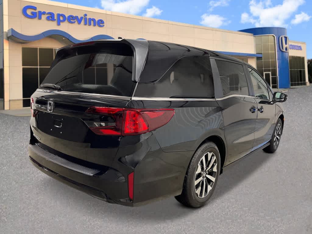 Thumbnail: 2026 Honda Odyssey - 5