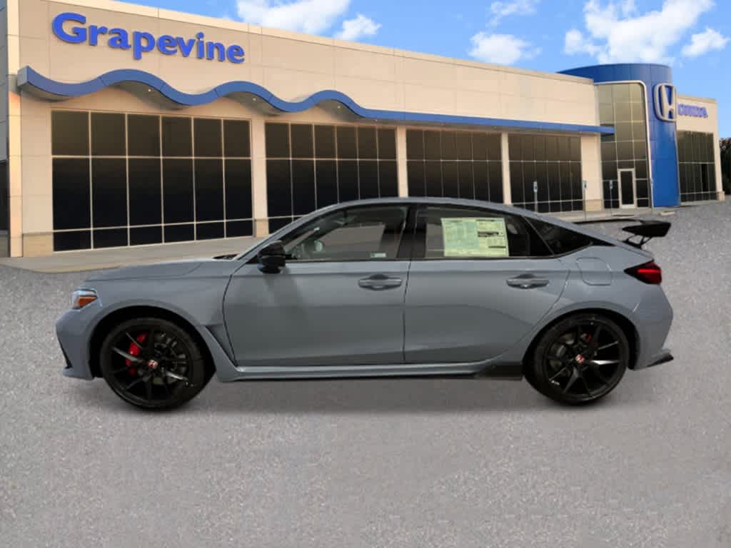 Thumbnail: 2026 Honda Civic - 2