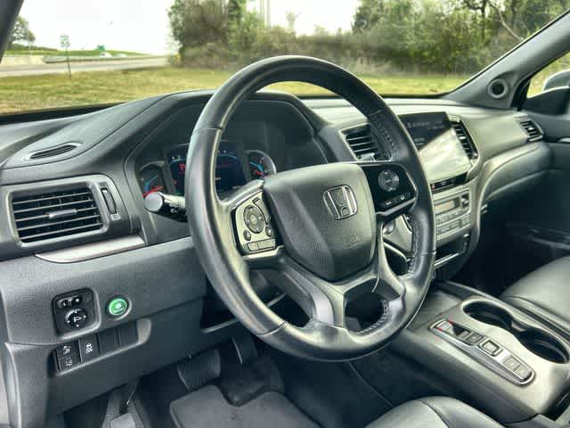 Thumbnail: 2022 Honda Pilot - 15