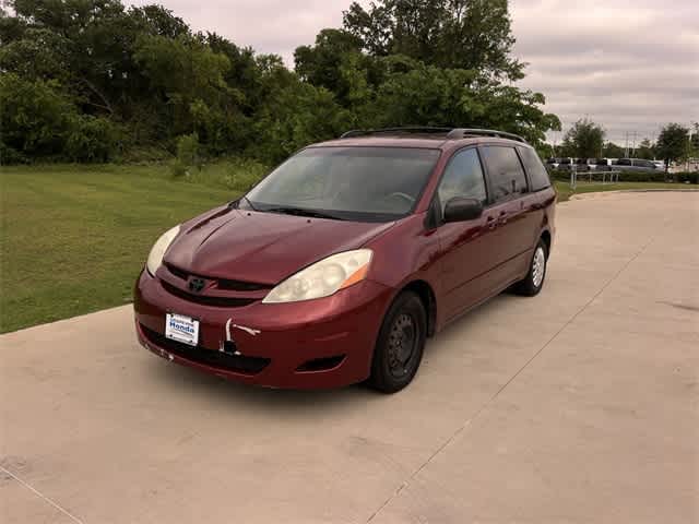 Thumbnail: 2008 Toyota Sienna - 2
