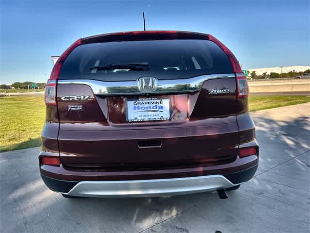 Thumbnail: 2015 Honda CR-V - 6