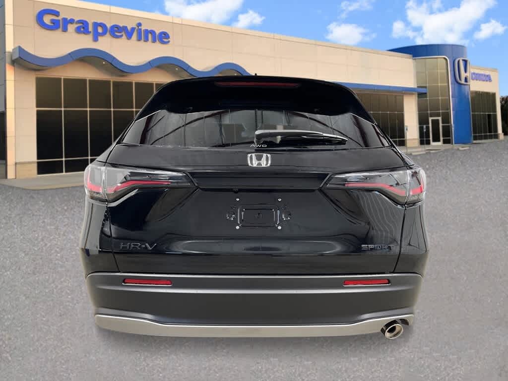 New 2026 Honda HR-V Sport SUV