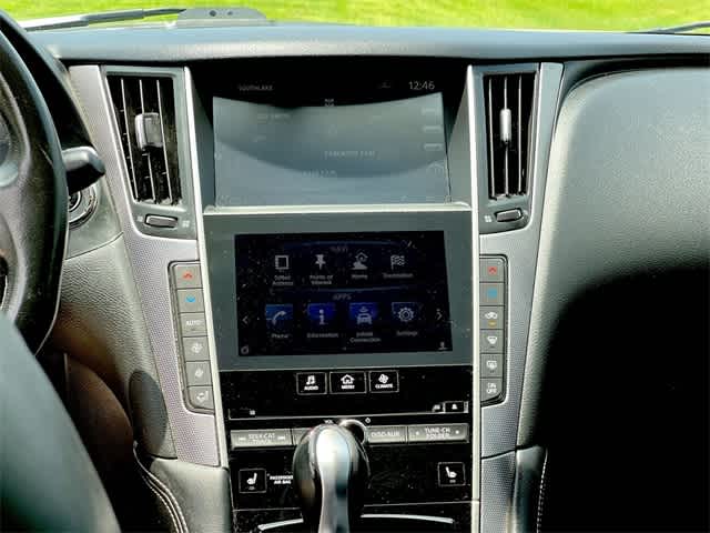2014 INFINITI Q50 Premium 18