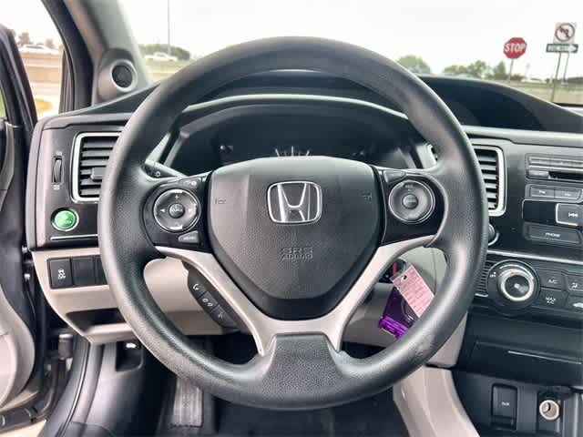 Thumbnail: 2013 Honda Civic - 17