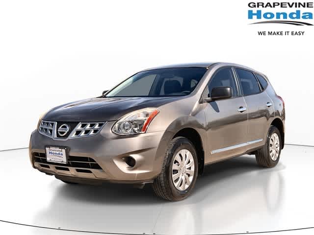 2012 Nissan Rogue S -
                  Grapevine, TX