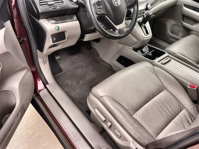 Thumbnail: 2013 Honda CR-V - 3