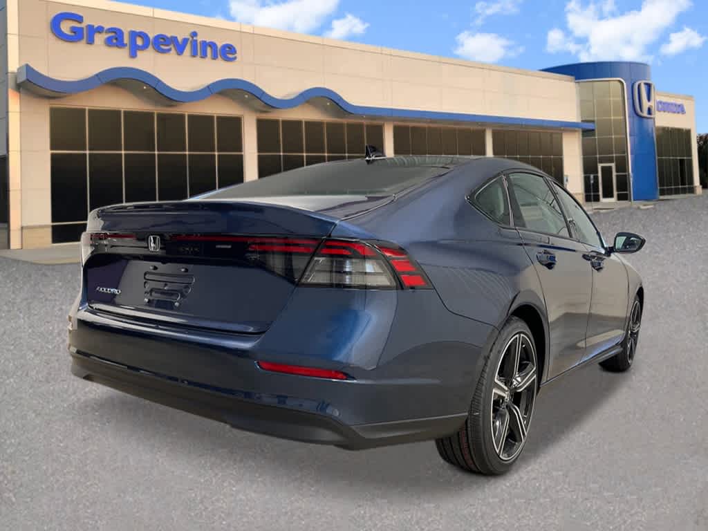 Thumbnail: 2026 Honda Accord - 5