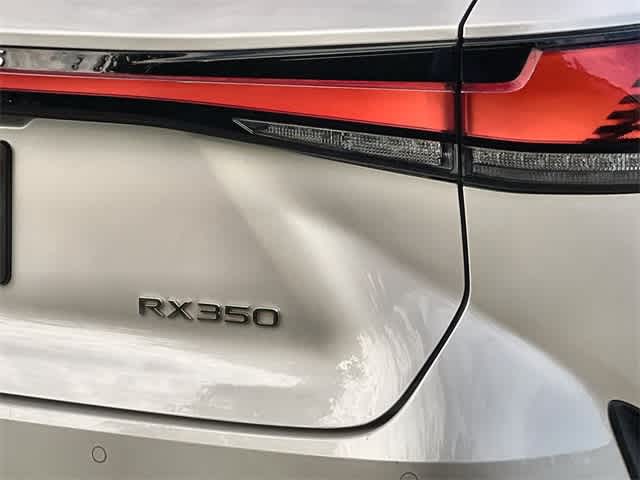 Thumbnail: 2023 Lexus RX - 8