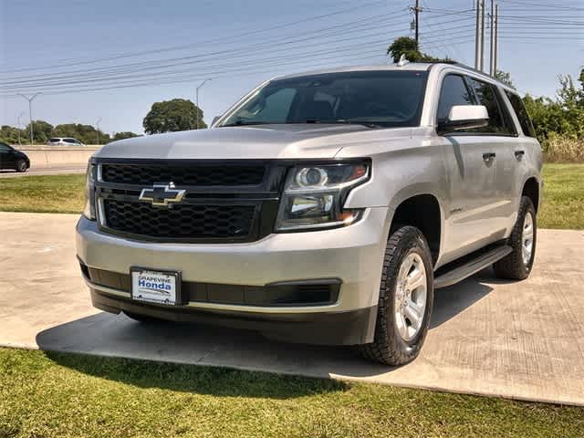 Thumbnail: 2019 Chevrolet Tahoe - 2