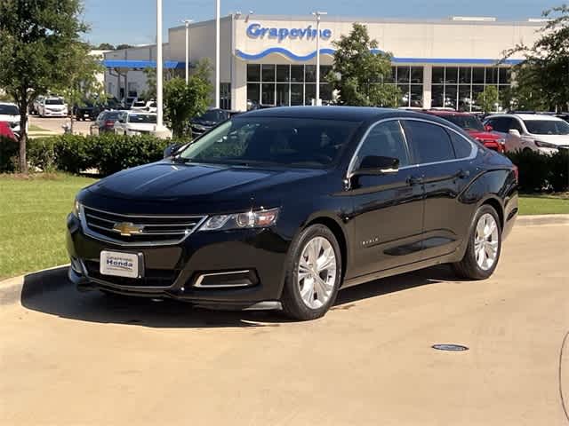 2015 Chevrolet Impala LT -
                  Grapevine, TX