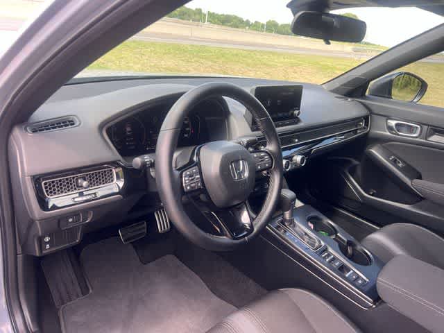 Thumbnail: 2024 Honda Civic - 3