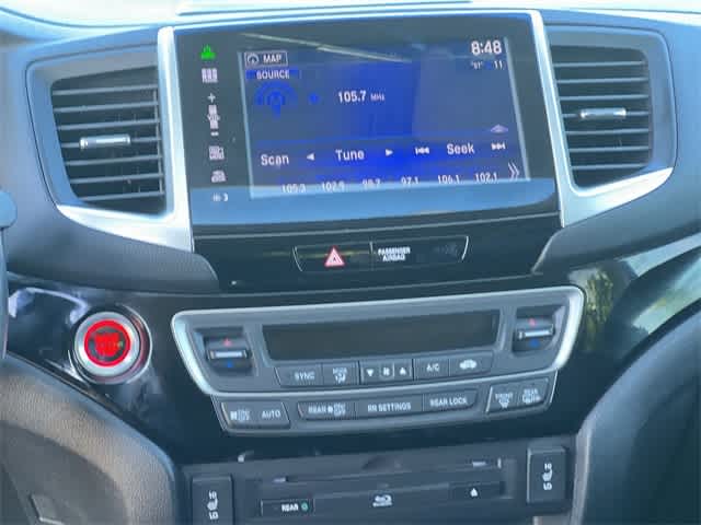 2016 Honda Pilot Touring 18