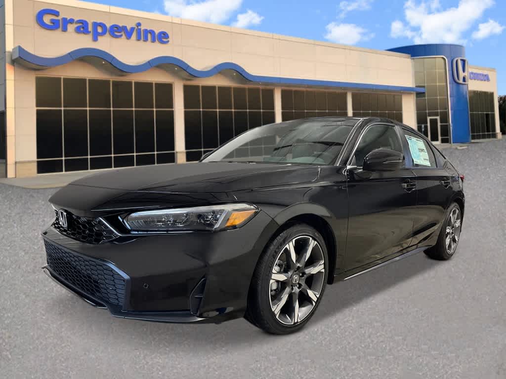 2026 Honda Civic Sport Touring -
                  Grapevine, TX