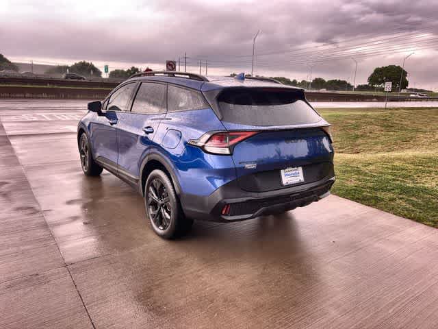 Thumbnail: 2025 Kia Sportage - 5