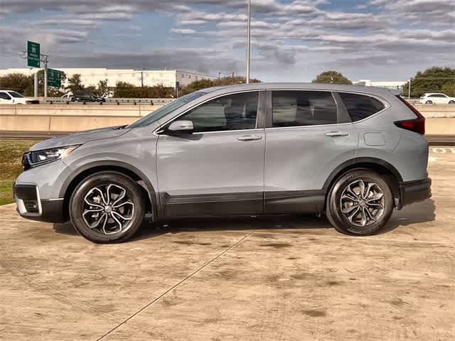 Thumbnail: 2022 Honda CR-V - 4