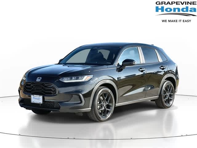 Thumbnail: 2025 Honda HR-V - 1