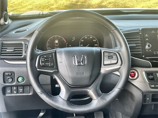 Thumbnail: 2025 Honda Ridgeline - 17