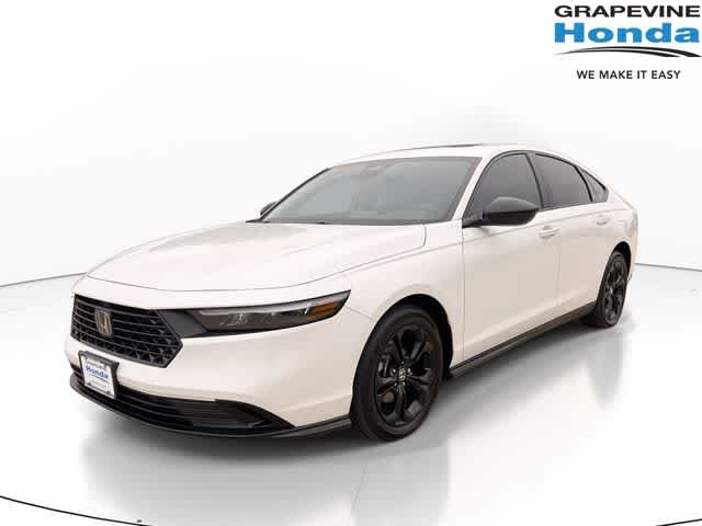 Thumbnail: 2025 Honda Accord - 1