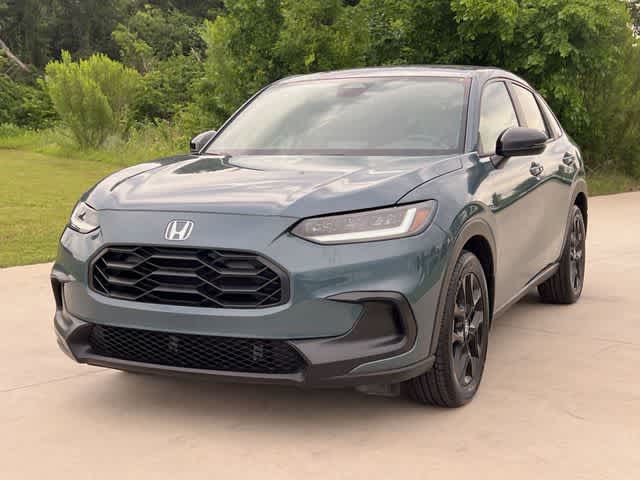 Thumbnail: 2024 Honda HR-V - 2