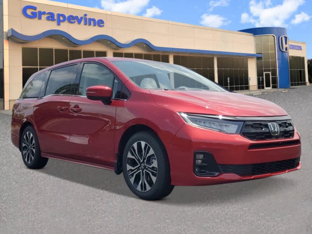 Thumbnail: 2026 Honda Odyssey - 5