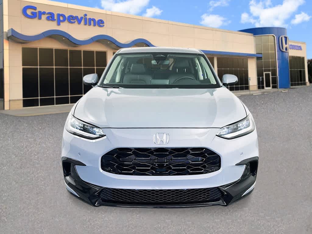 Thumbnail: 2026 Honda HR-V - 6