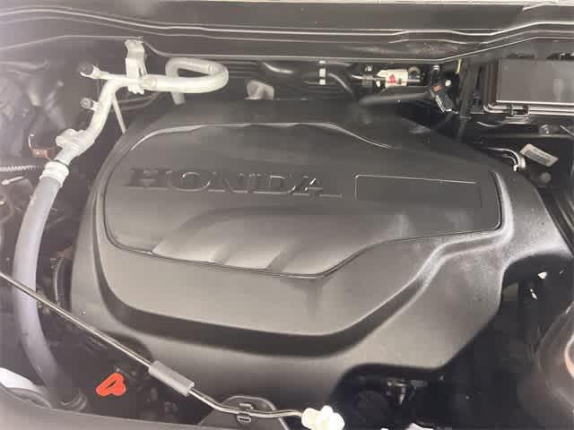 2022 Honda Passport EX-L 10
