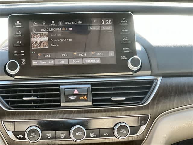 Thumbnail: 2020 Honda Accord - 18