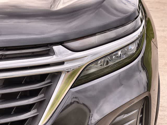 Thumbnail: 2022 Chevrolet Equinox - 24