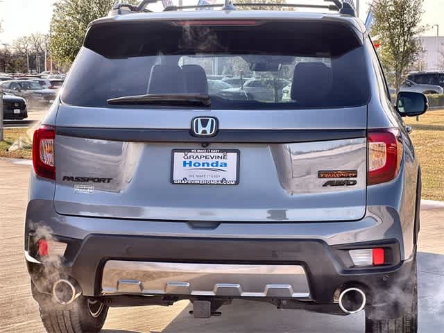 Thumbnail: 2023 Honda Passport - 6