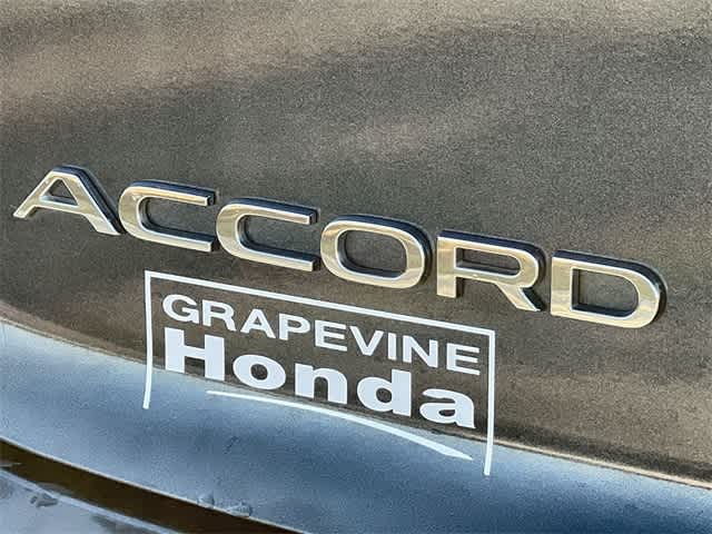 Thumbnail: 2024 Honda Accord - 8