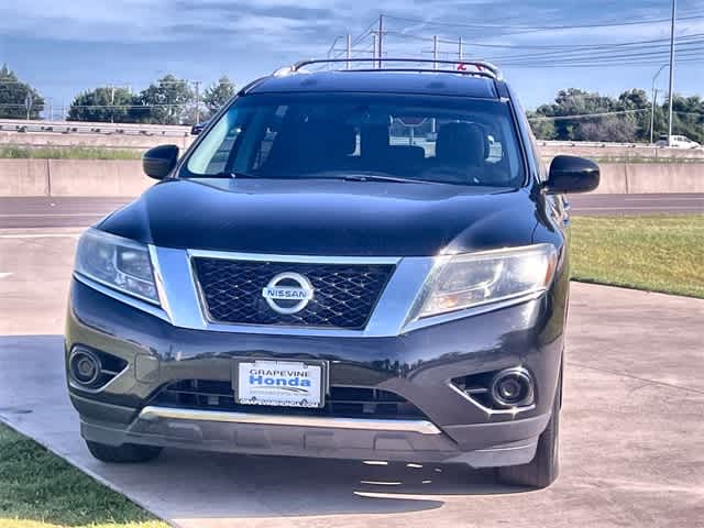 Thumbnail: 2015 Nissan Pathfinder - 7
